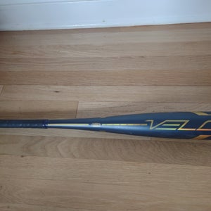 2022 Rawlings Velo ACP Hybrid USSSA Certified Bat (-10) 18 oz 28" (Used)