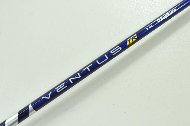 Fujikura Ventus Velocore TR Blue 7 X-Stiff Callaway #3 Fairway Shaft  # 205534