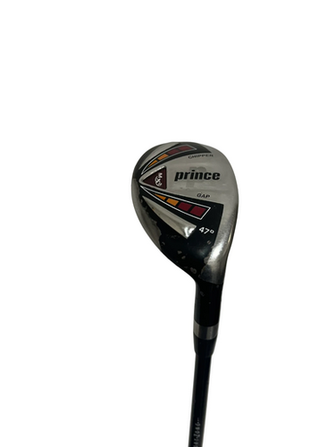 Used Prince MX2 47* RH Chipper Gap/Approach Wedge 11692-S000143847