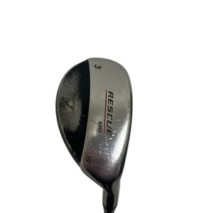 Used Taylormade Rescue Mid Ladies RH 3 Hybrid Club 11692-S000143846