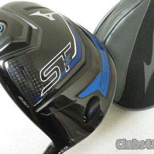 Mizuno ST-Z 230 Driver 10.5 Mitsubishi Kai'li Blue 60 Stiff +Cover  Near MINT