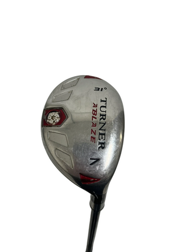 Used Turner ABlaze Mens RH 7 Hybrid Club 11692-S000143845