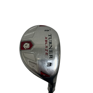 Used Turner ABlaze Mens RH 3 Hybrid Club  11692-S000143841