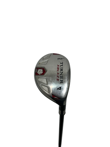 Used Turner ABlaze Mens RH 4 Hybrid Club 11692-S000143842