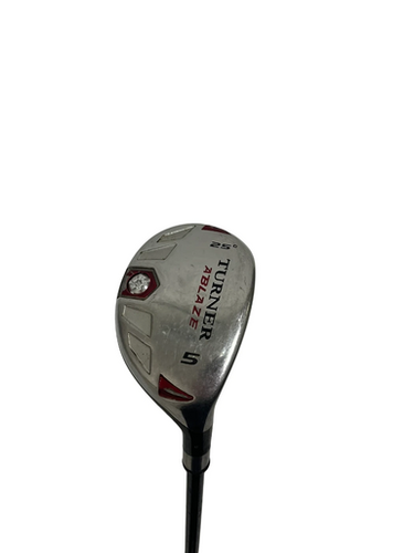 Used Turner ABlaze Mens RH 5 Hybrid Club  11692-S000143843