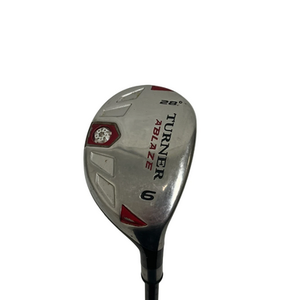 Used Turner ABlaze Mens RH 6 Hybrid Club 11692-S000143844