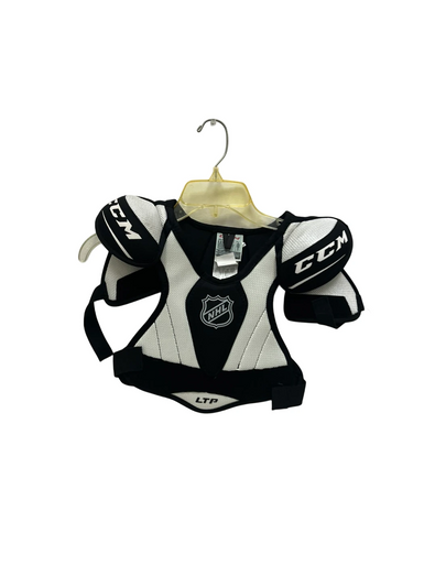 Used CCM LTP Youth LG Shoulder Pads 11692-S000143835