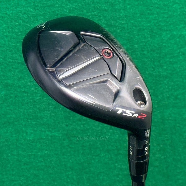 Titleist TSR2 18 3 Hybrid Tensei Blue AV Series 65HY- Graphite Stiff w/ HC