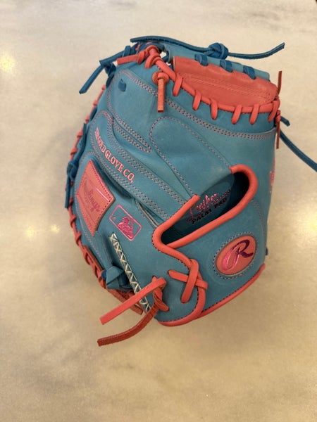 2023 Rawlings Heart of the Hide RH Catcher's Baseball Glove 33" (New)