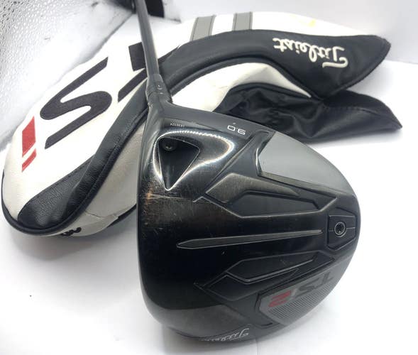 Titleist TSi2 9* Driver Mitsubishi Tensei AV Series 55 Stiff Graphite Shaft w/HC