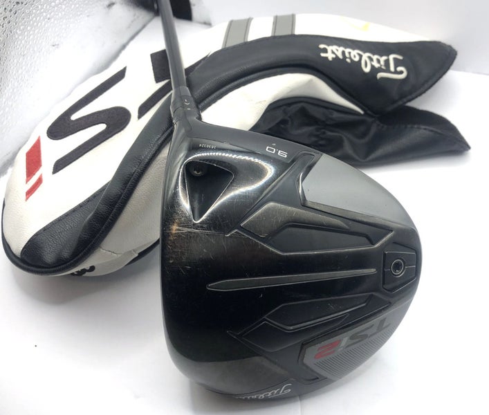 Titleist TSi2 9* Driver Mitsubishi Tensei AV Series 55 Stiff Graphite Shaft w/HC