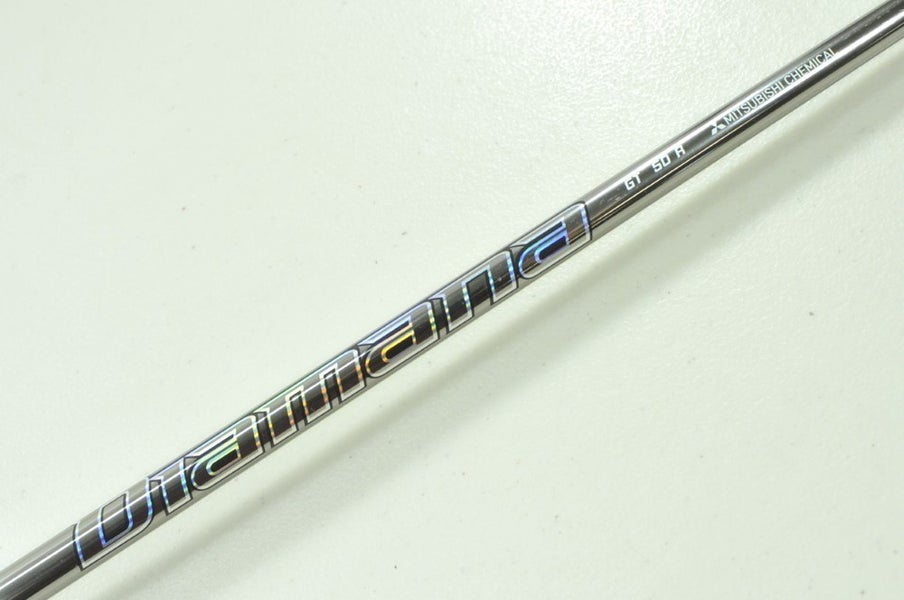 Mitsubishi Diamana GT 50g Regular Flex Callaway Driver Shaft LEFT HAND # 200224