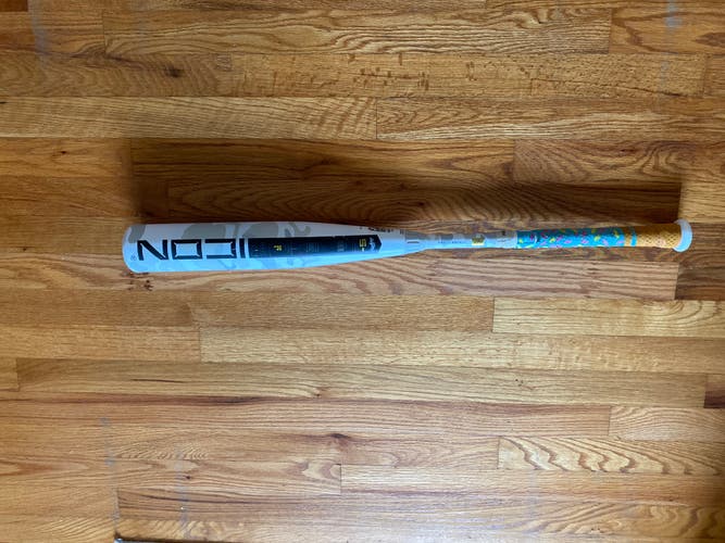 2025 Rawlings Icon Composite USSSA Certified Bat (-5) 26 oz 31" (Used)