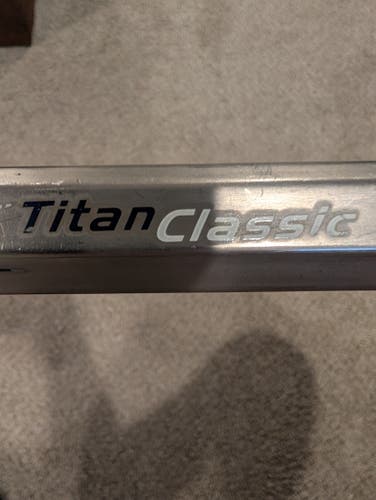 Warrior Titan Classic Shaft (Used)