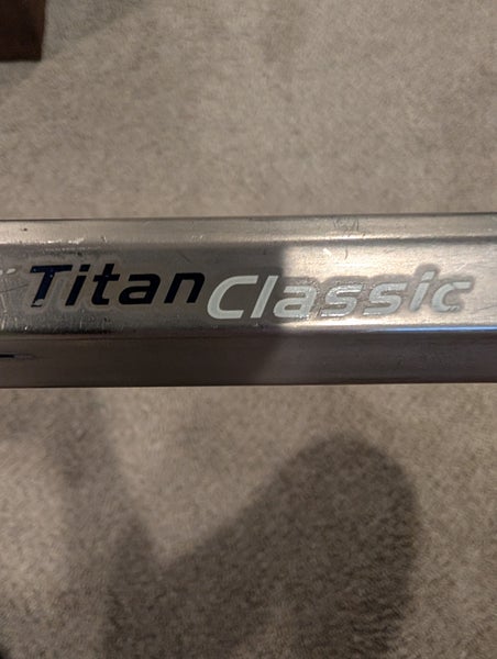 Warrior Titan Classic Shaft (Used)