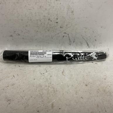 Used PIRETTI PUTTER GRIP Black 11855-S000194210