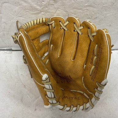 Used Marucci Acadia Series MFG2AC42A2 Baseball Glove RH Throw Gold 11 1/4" 11855-S000194190