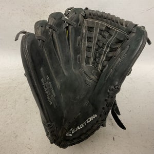 Used Easton Rival RVLSP1300 Baseball Glove LH Throw Black 13" 11855-S000194274