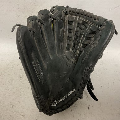 Used Easton Rival RVLSP1300 Baseball Glove LH Throw Black 13" 11855-S000194274