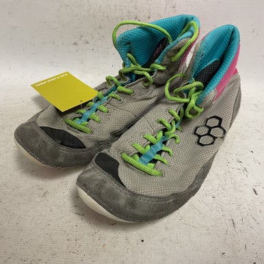 Used RUDIS COLT 2.0 Wrestling Shoes Grey Senior 9 11855-S000194263