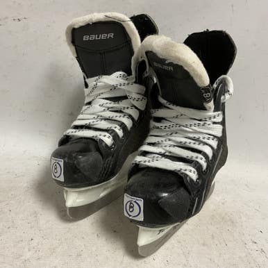 Used Bauer SUPREME ONE.4 Youth Hockey Skate Youth 08.0 11855-S000194258