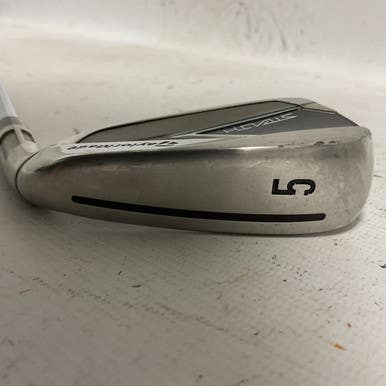 Used Taylormade STEALTH Mens Individual Iron RH 5 Iron 11855-S000194250
