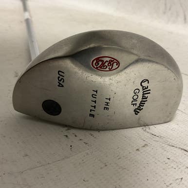Used Callaway THE TUTTLE Mens Putter RH 35" 11855-S000194249