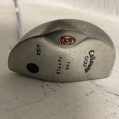 Used Callaway THE TUTTLE Mens Putter RH 35" 11855-S000194249