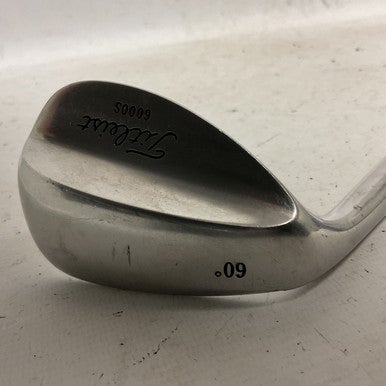 Used Titleist 6000S Golf Wedge Mens LH 60 Degree 11855-S000194248