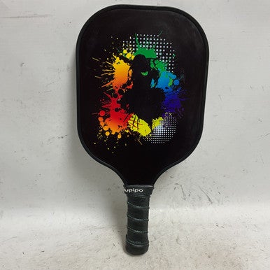 Used NIUPIPO Pickleball Paddle Black 11855-S000194238