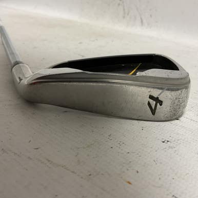 Used Cobra S2 Mens Individual Iron RH 4 Iron 11855-S000194223