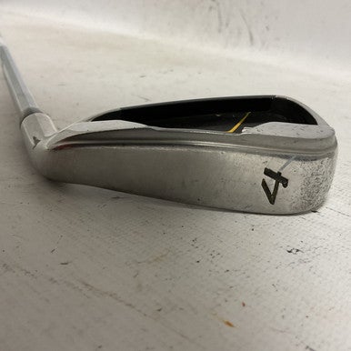 Used Cobra S2 Mens Individual Iron RH 4 Iron 11855-S000194223