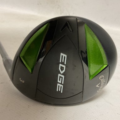 Used Callaway EDGE Mens Fairway Wood RH 3 Wood 11855-S000194218