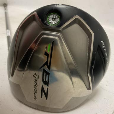 Used Taylormade ROCKETBALLZ RBZ Mens Driver RH 10.5 Degree 11855-S000194220