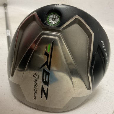 Used Taylormade ROCKETBALLZ RBZ Mens Driver RH 10.5 Degree 11855-S000194220