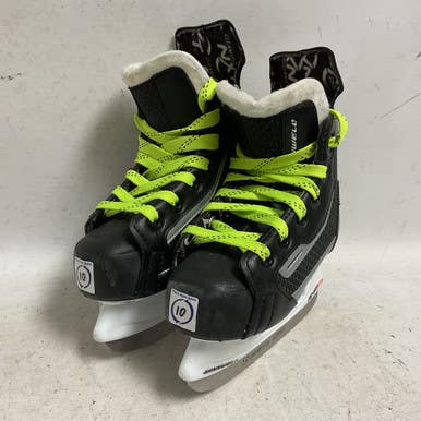 Used WinnWell AMP 300 Youth Hockey Skate Youth 10.0 11855-S000194216