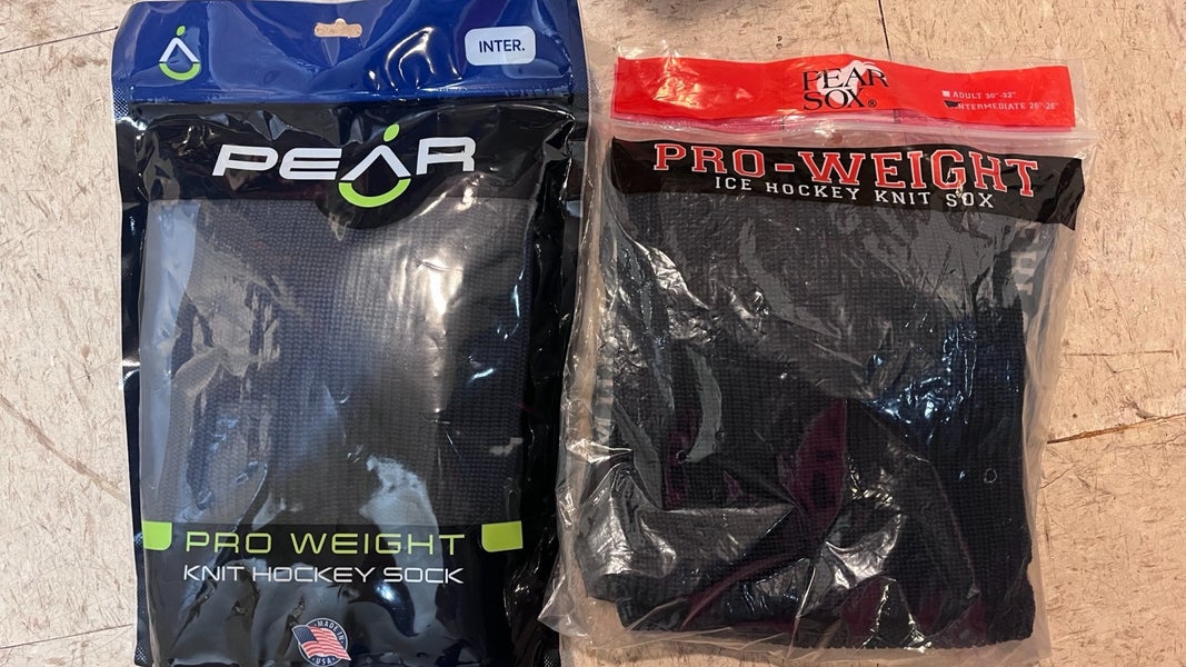 Blue Intermediate Socks Pear Pro Stock (New)