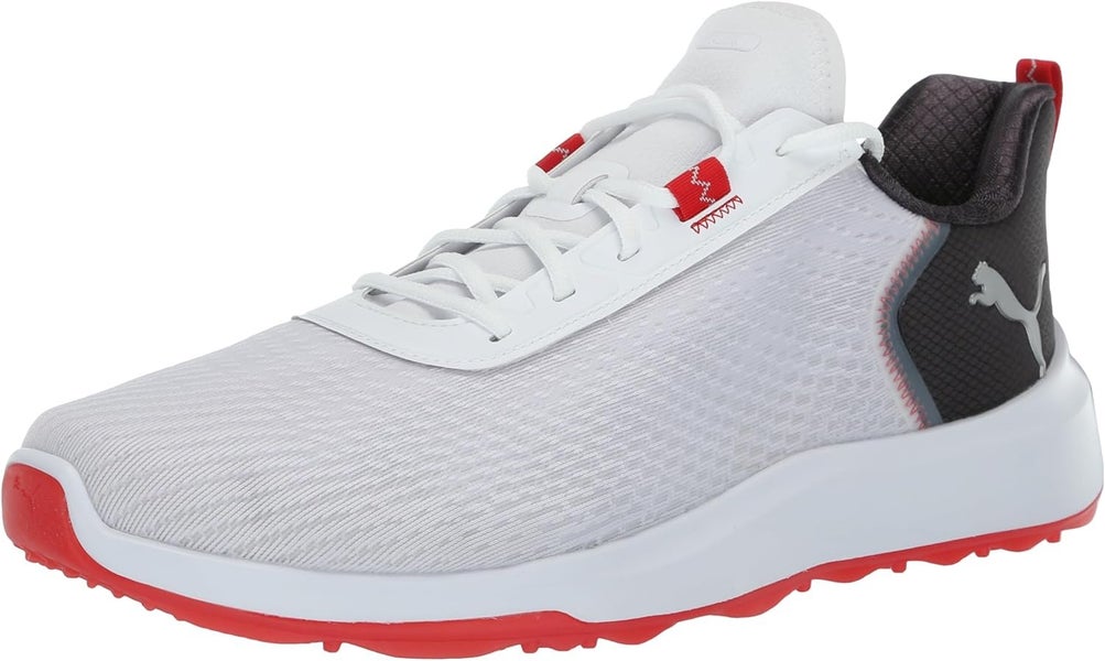 Men's Size M 11.5 Adult Puma Fusion Crush Golf Shoes (New)