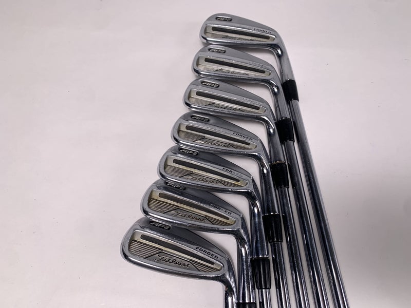 Titleist AP2 Iron Set 5-PW+GW Project X Precision Rifle 5.5 Regular RH