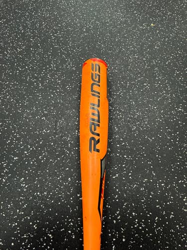 Used Rawlings PRODIGY BIG BARREL BB/SB USSSA 2 3/4 Bat 27" 11849-S000033388