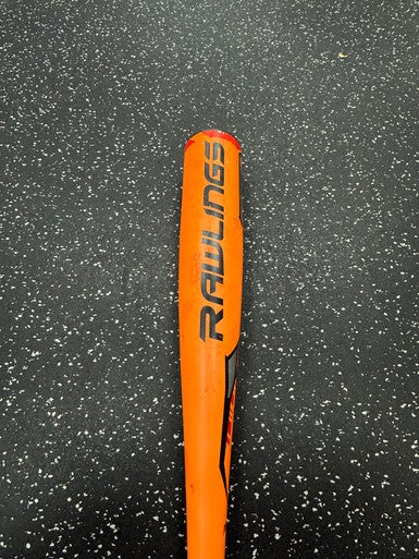 Used Rawlings PRODIGY BIG BARREL BB/SB USSSA 2 3/4 Bat 27" 11849-S000033388