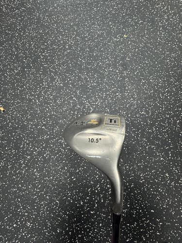 Used Cobra KING COBRA OVERSIZE TI OFFSET Mens Driver RH 10.5 Degree 11849-S000033381