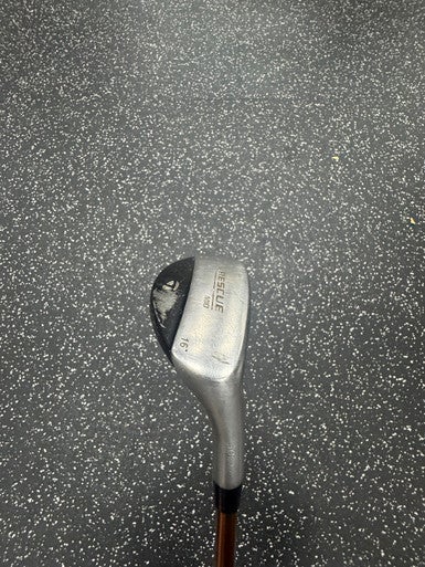 Used Taylormade RESCUE MID Mens Hybrid Club RH 2 Hybrid 11849-S000033384