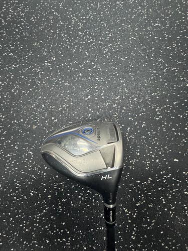 Used Taylormade JETS Mens Driver RH HT 11849-S000033380
