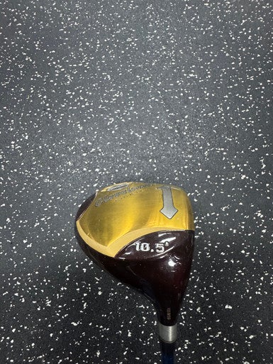 Used Cleveland CLASSIC Mens Driver RH 10.5 Degree 11849-S000033382