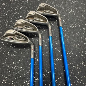 Used Ping K1S RED DOT Mens Iron Set RH 6I-9I 11849-S000033379