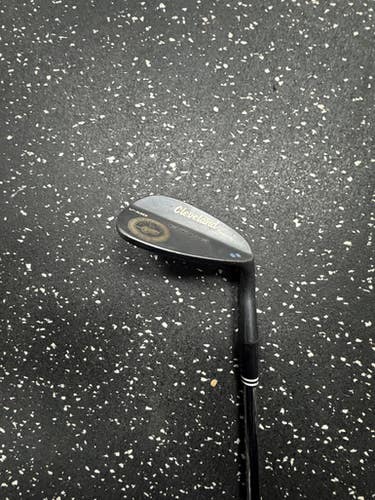 Used Cleveland RTX-3 Golf Wedge Mens RH 56 Degree 11849-S000033378