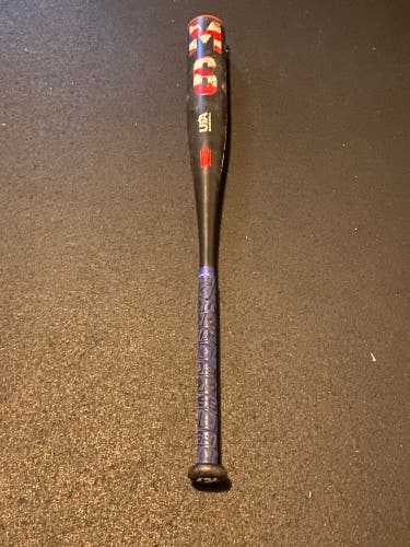 2024 Dirty South Made Composite USABat Certified Bat (-8) 23 oz 31" (Used)