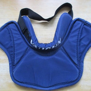 Vaughn (Used) Hockey GOALIE Neck Guard