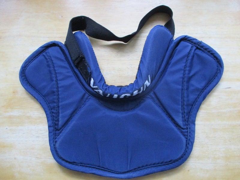 Vaughn (Used) Hockey GOALIE Neck Guard
